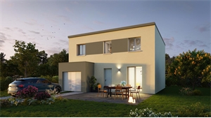 maison à la vente -   76800  SAINT ETIENNE DU ROUVRAY, surface 124 m2 vente maison - UBI467047532